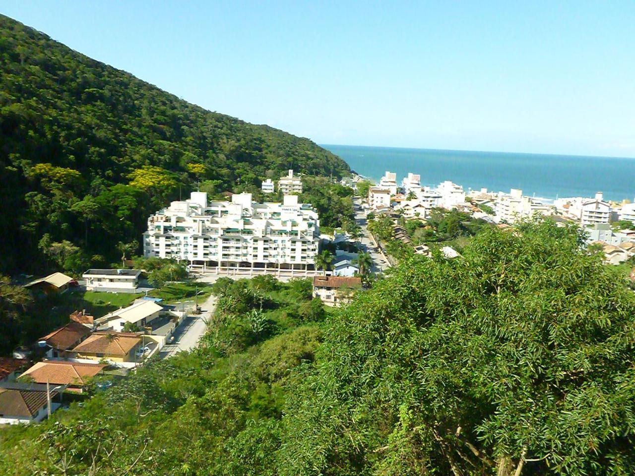 Apartamento 12 - Bombinhas - 200 Metros Da Praia المظهر الخارجي الصورة